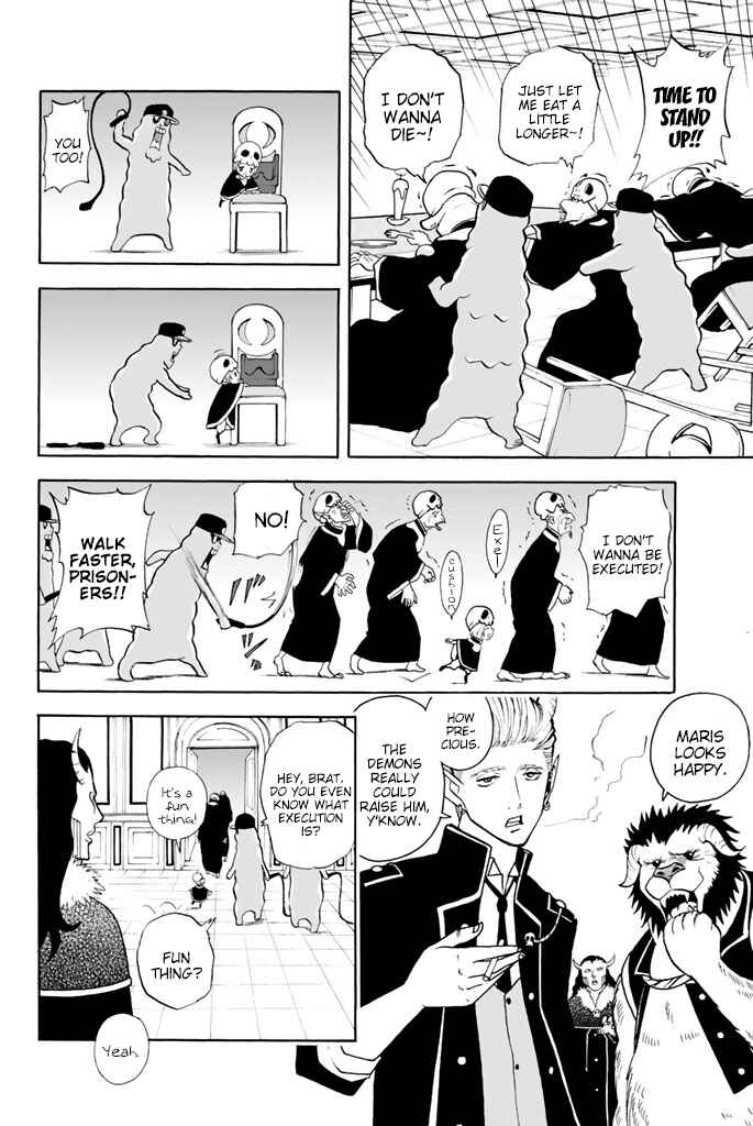 Page 10 Chapter 2 Sodatechi Maou!