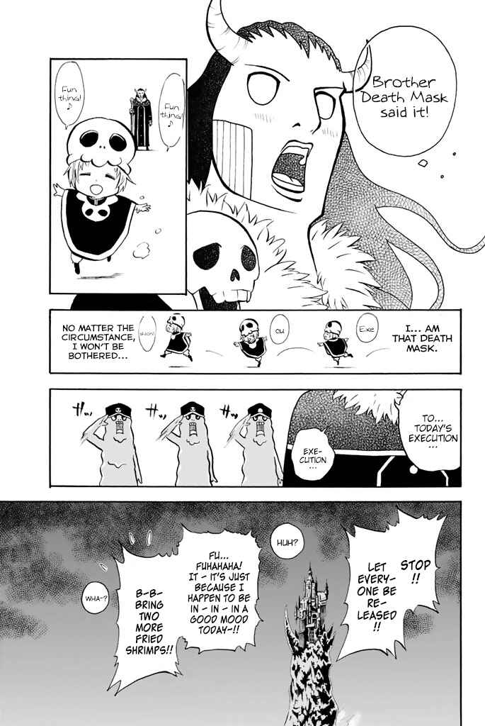 Page 11 Chapter 2 Sodatechi Maou!