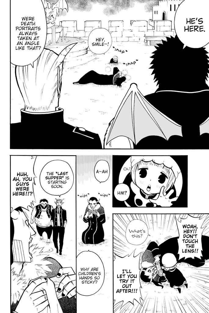 Page 4 Chapter 2 Sodatechi Maou!