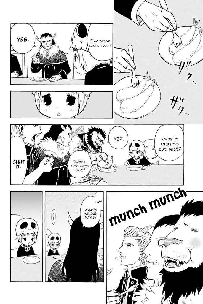 Page 8 Chapter 2 Sodatechi Maou!