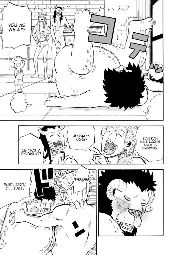 Page 5 Chapter 78 Sodatechi Maou!