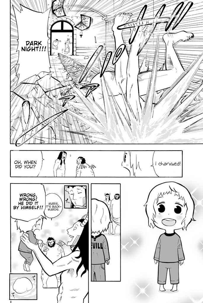 Page 6 Chapter 78 Sodatechi Maou!