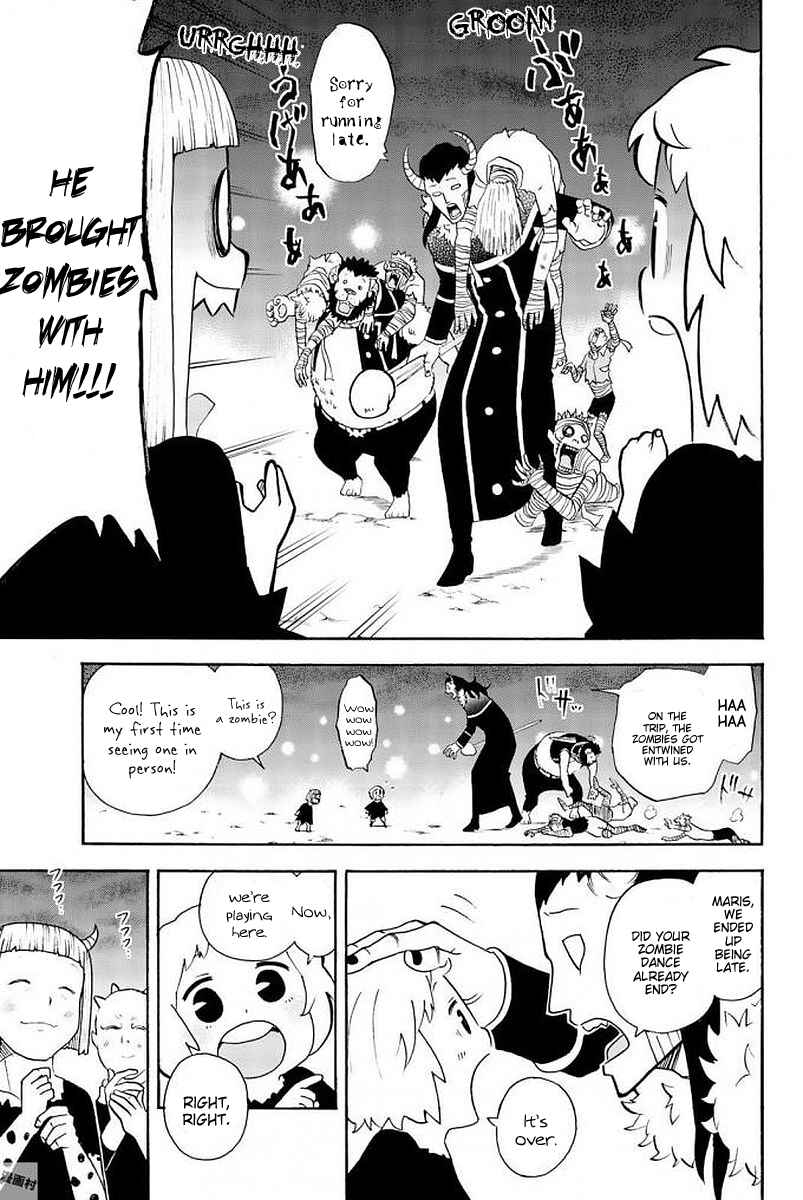 Page 3 Chapter 115 Sodatechi Maou!