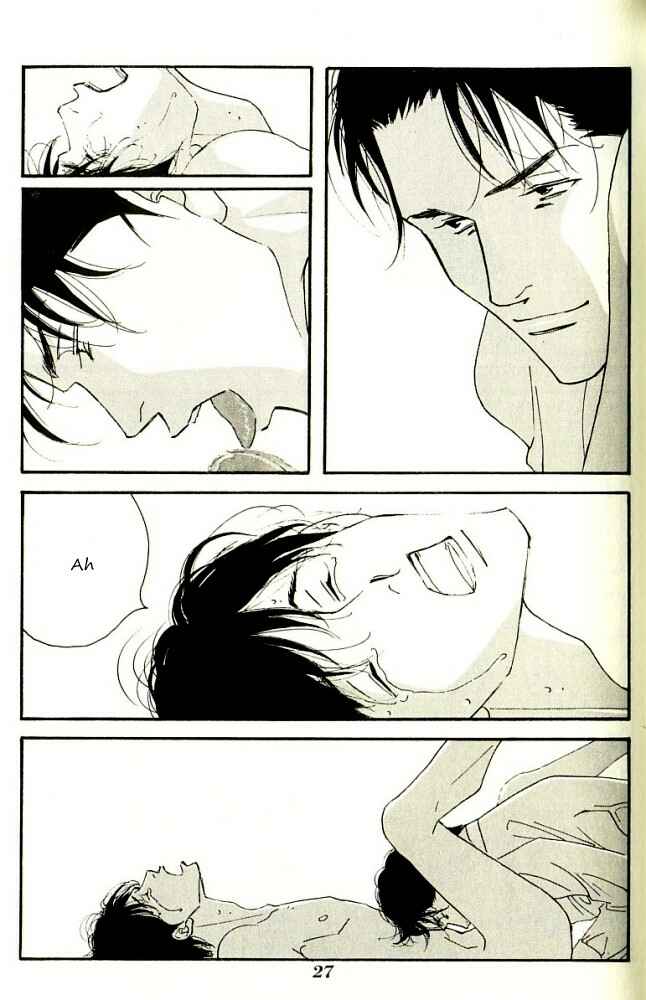 Page 28 Chapter Unknown_5b8b Seiyou Kottou Yougashiten - Antique Bakery (Doujinshi)