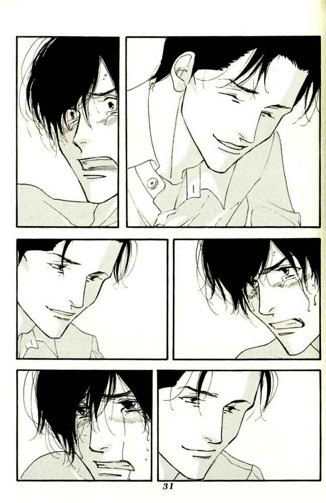 Page 32 Chapter Unknown_5b8b Seiyou Kottou Yougashiten - Antique Bakery (Doujinshi)
