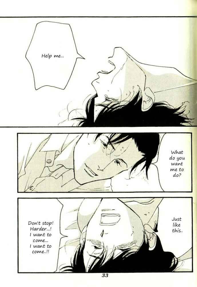 Page 34 Chapter Unknown_5b8b Seiyou Kottou Yougashiten - Antique Bakery (Doujinshi)