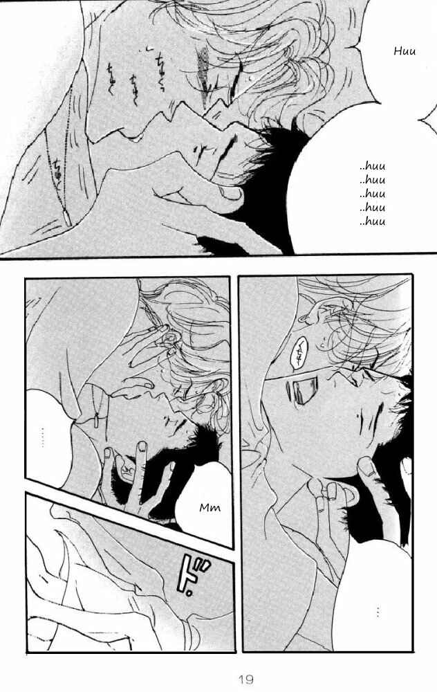 Page 20 Chapter Unknown_e9d4 Seiyou Kottou Yougashiten - Antique Bakery (Doujinshi)
