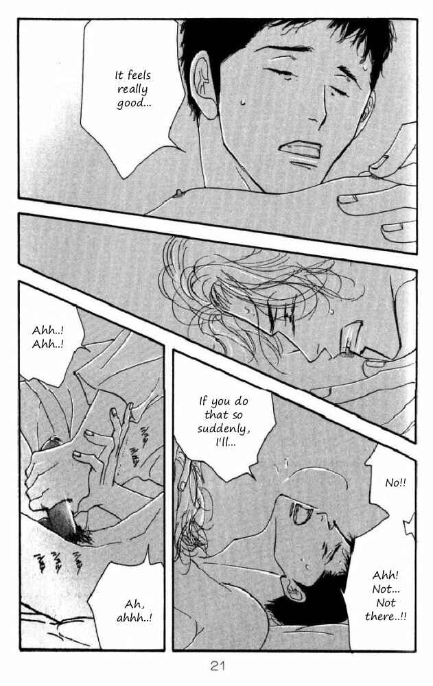 Page 22 Chapter Unknown_e9d4 Seiyou Kottou Yougashiten - Antique Bakery (Doujinshi)