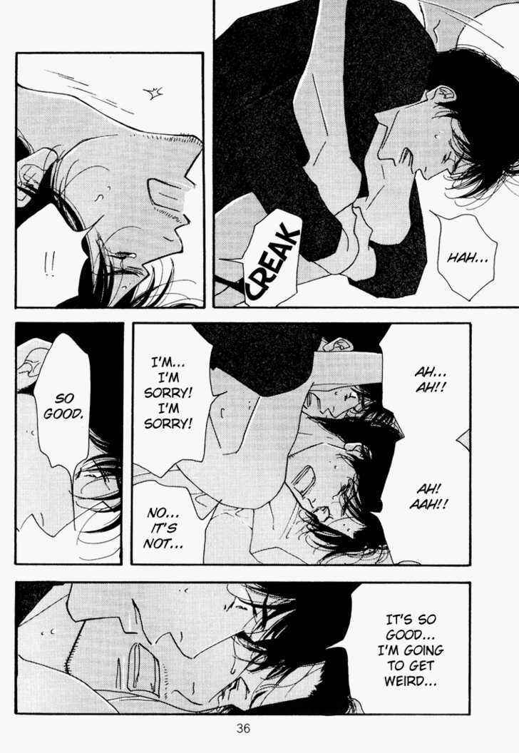 Page 36 Chapter Unknown_e789 Seiyou Kottou Yougashiten - Antique Bakery (Doujinshi)