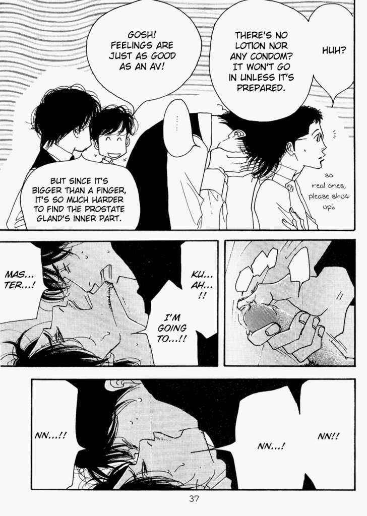 Page 37 Chapter Unknown_e789 Seiyou Kottou Yougashiten - Antique Bakery (Doujinshi)
