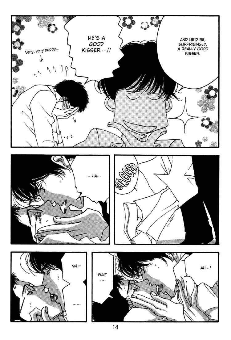Page 16 Chapter Unknown_8852 Seiyou Kottou Yougashiten - Antique Bakery (Doujinshi)