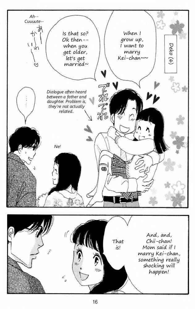 Page 16 Chapter Unknown_aec5 Seiyou Kottou Yougashiten - Antique Bakery (Doujinshi)