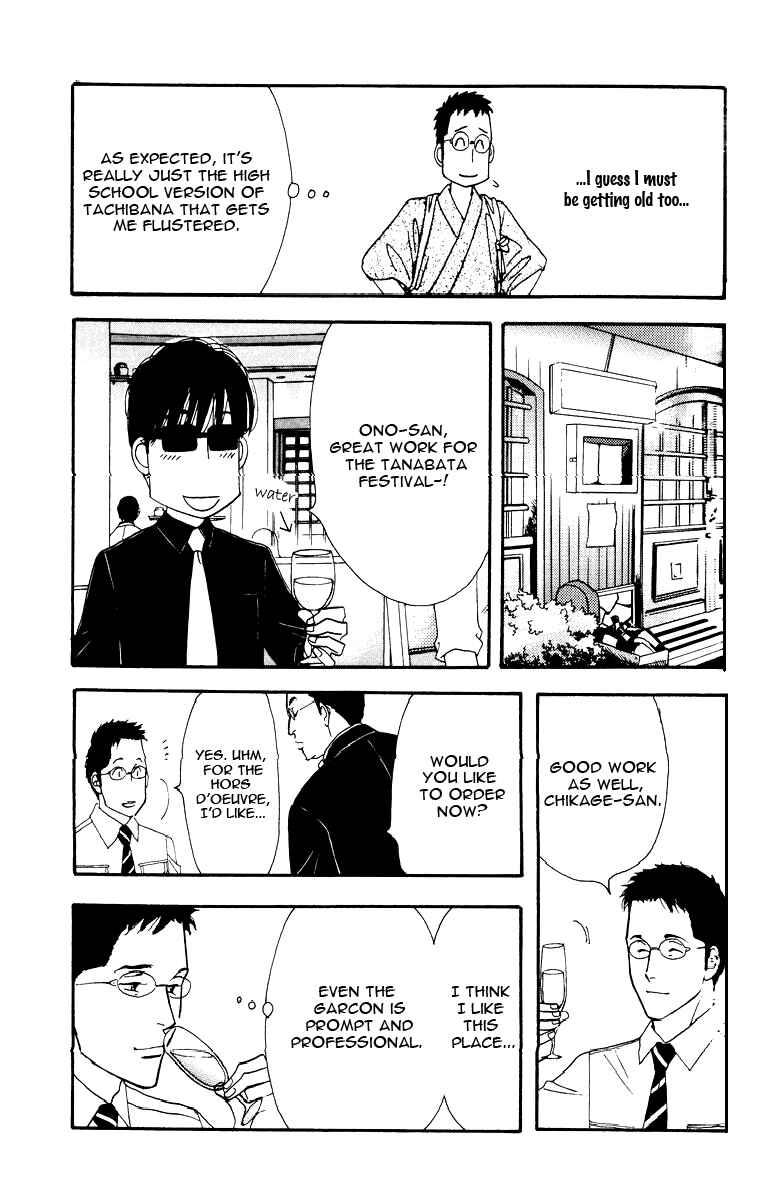Page 17 Chapter Unknown_8db8 Seiyou Kottou Yougashiten - Antique Bakery (Doujinshi)