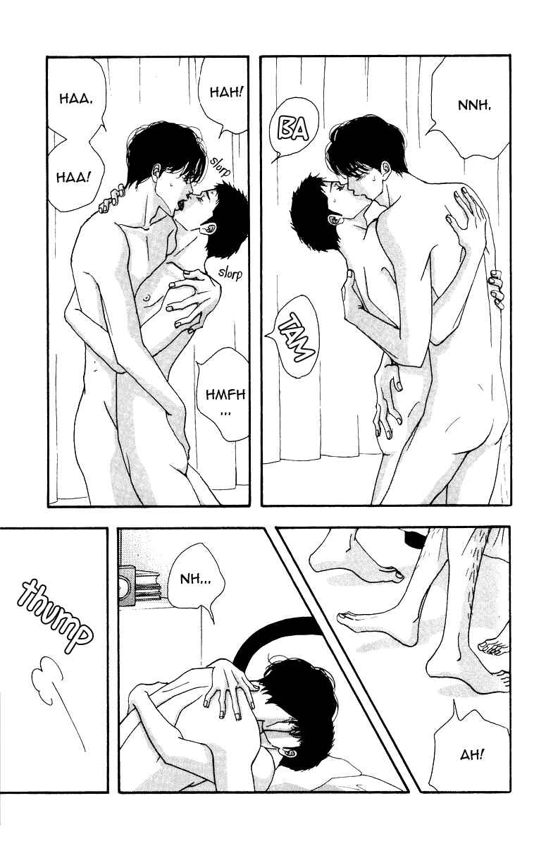 Page 27 Chapter Unknown_8db8 Seiyou Kottou Yougashiten - Antique Bakery (Doujinshi)