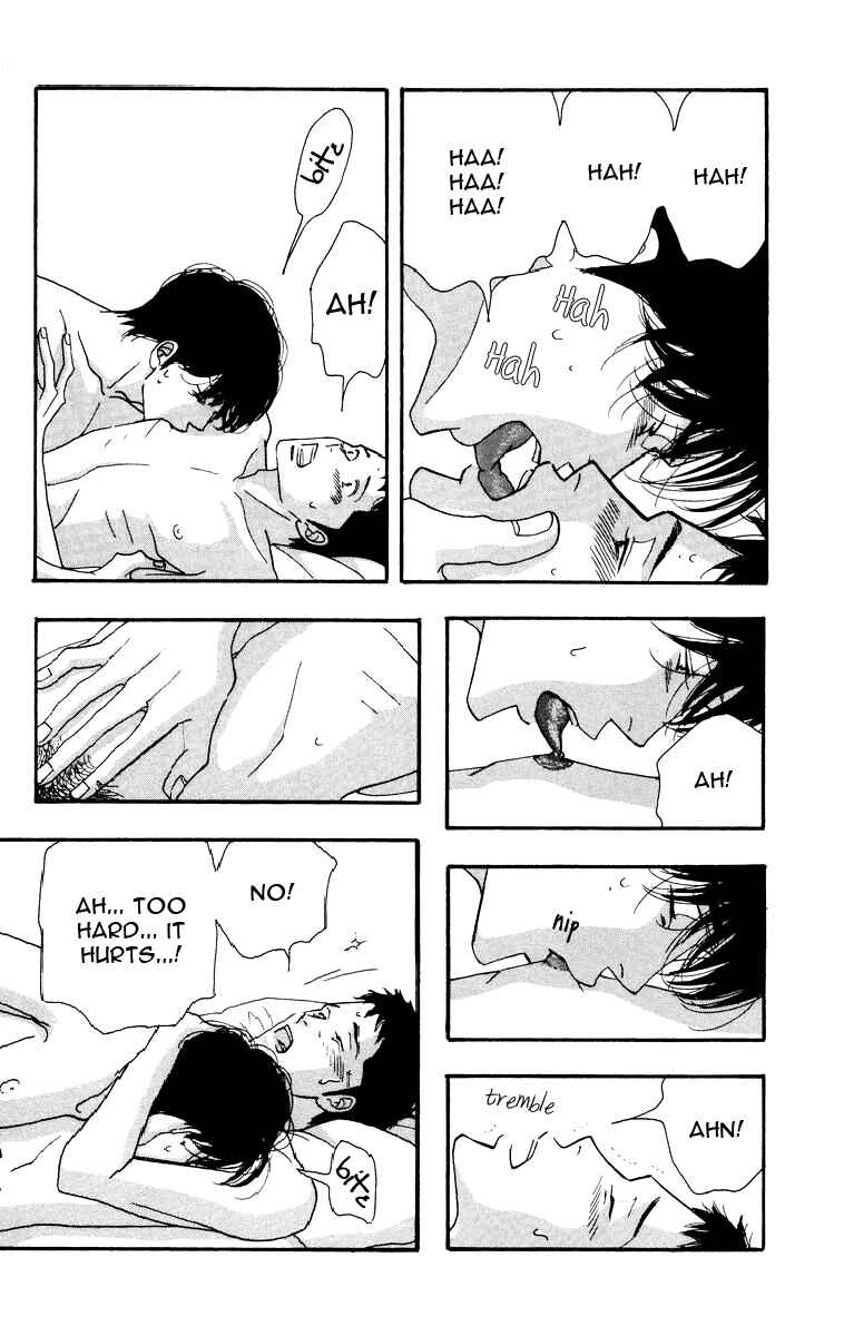 Page 28 Chapter Unknown_8db8 Seiyou Kottou Yougashiten - Antique Bakery (Doujinshi)