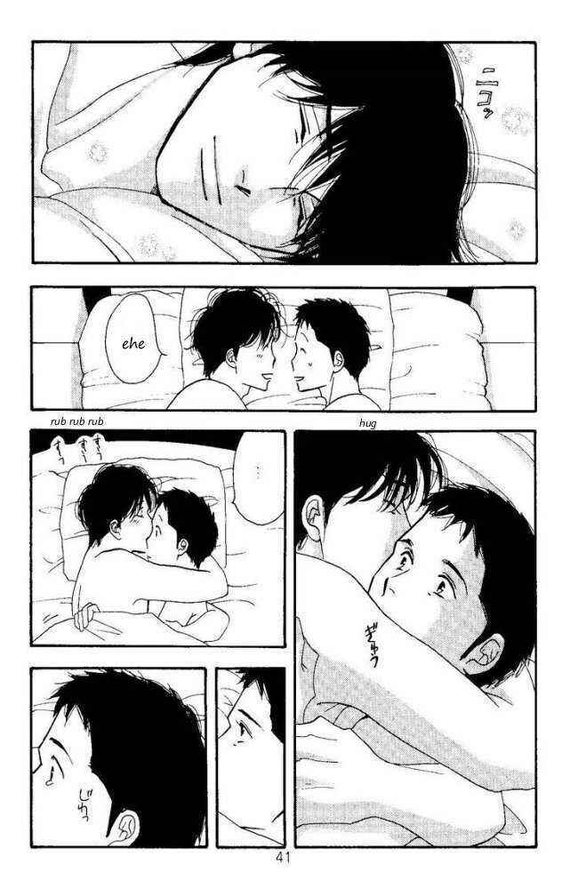 Page 40 Chapter Unknown_833a Seiyou Kottou Yougashiten - Antique Bakery (Doujinshi)
