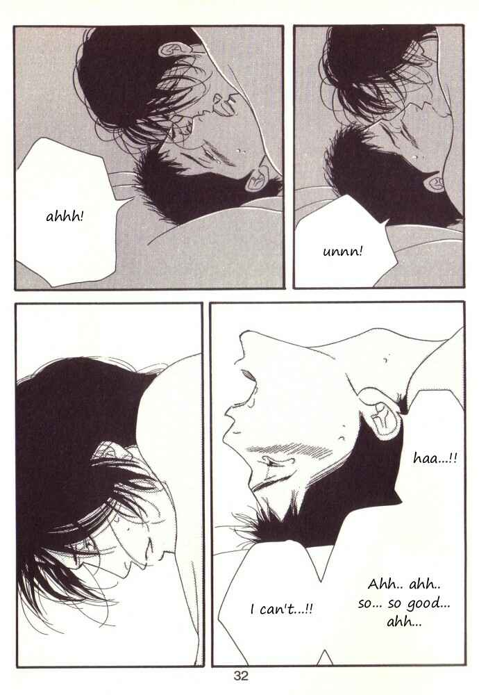 Page 33 Chapter Unknown_3eaf Seiyou Kottou Yougashiten - Antique Bakery (Doujinshi)