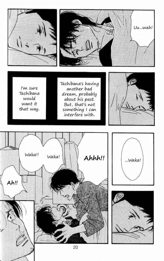 Page 20 Chapter Unknown_6145 Seiyou Kottou Yougashiten - Antique Bakery (Doujinshi)