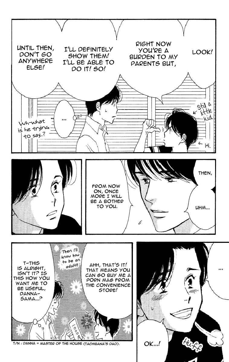 Page 24 Chapter Unknown_da55 Seiyou Kottou Yougashiten - Antique Bakery (Doujinshi)