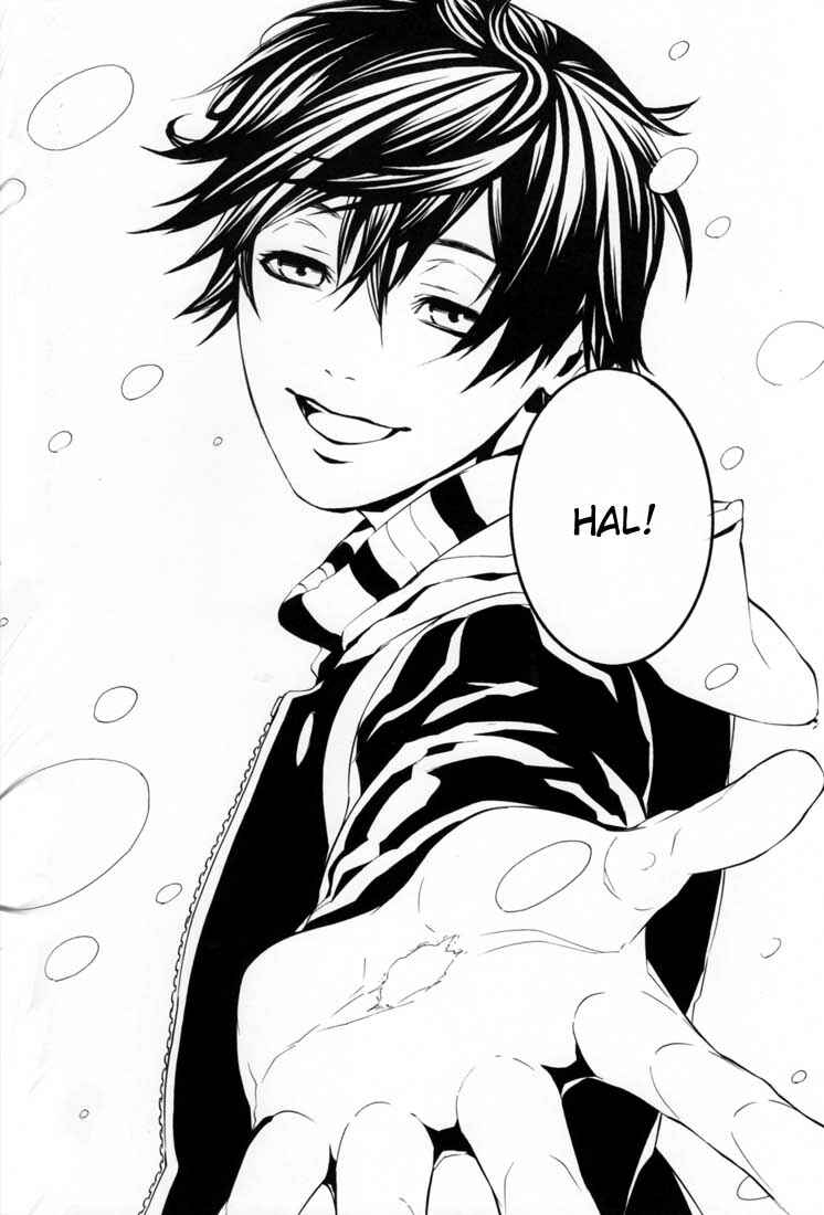 Page 29 Chapter Unknown_1f84 [switch] - Sparkle (Doujinshi)