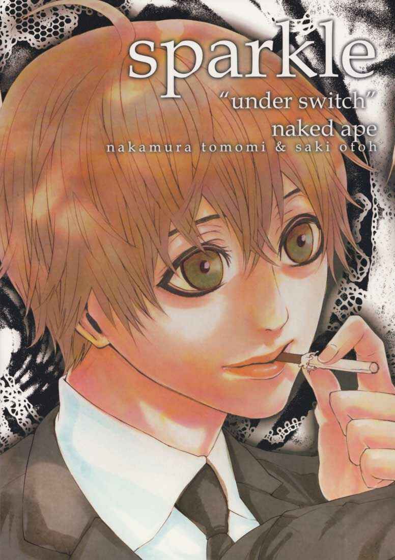 Page 37 Chapter Unknown_1f84 [switch] - Sparkle (Doujinshi)