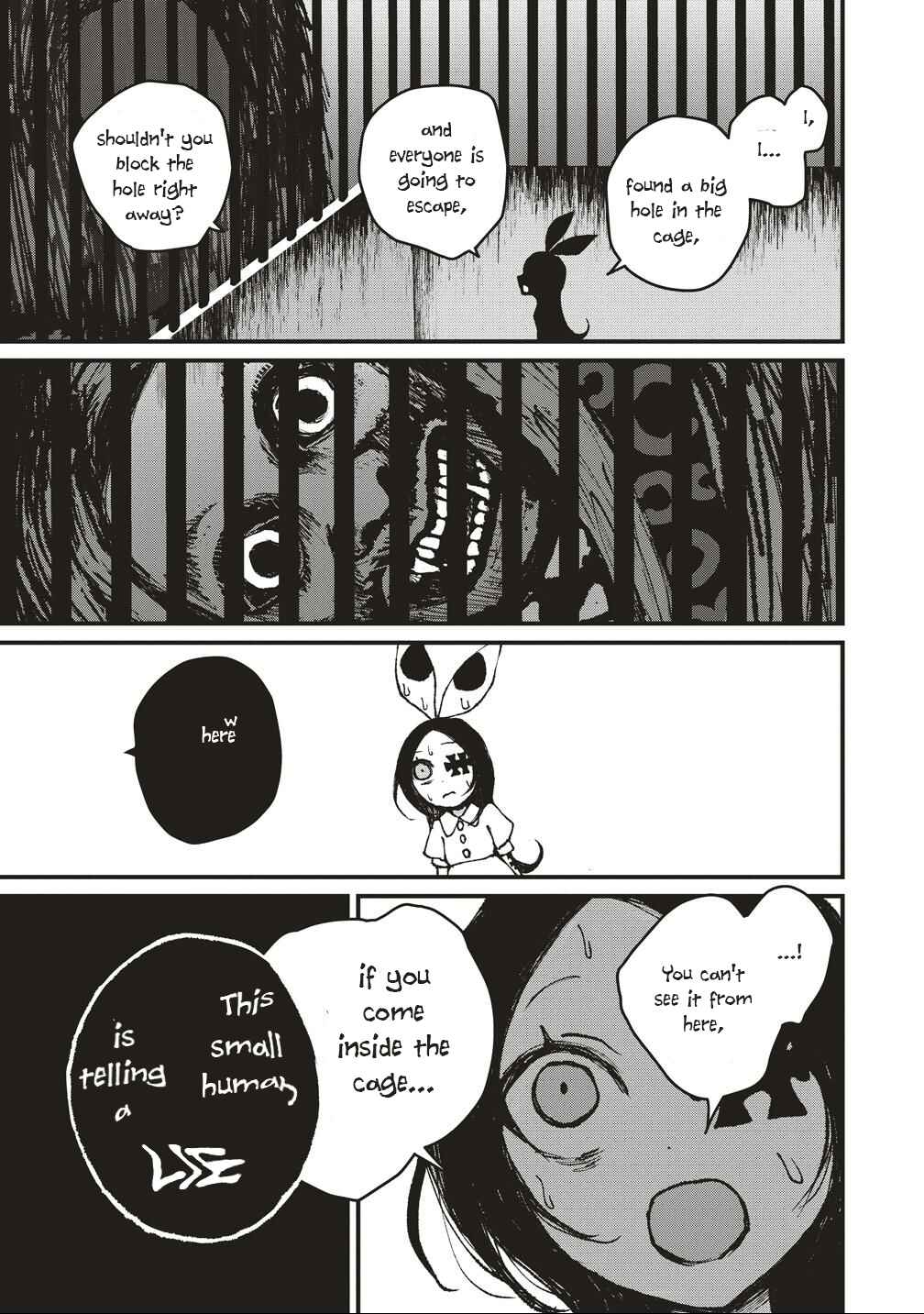 Page 20 Chapter 5 Gibbet Room