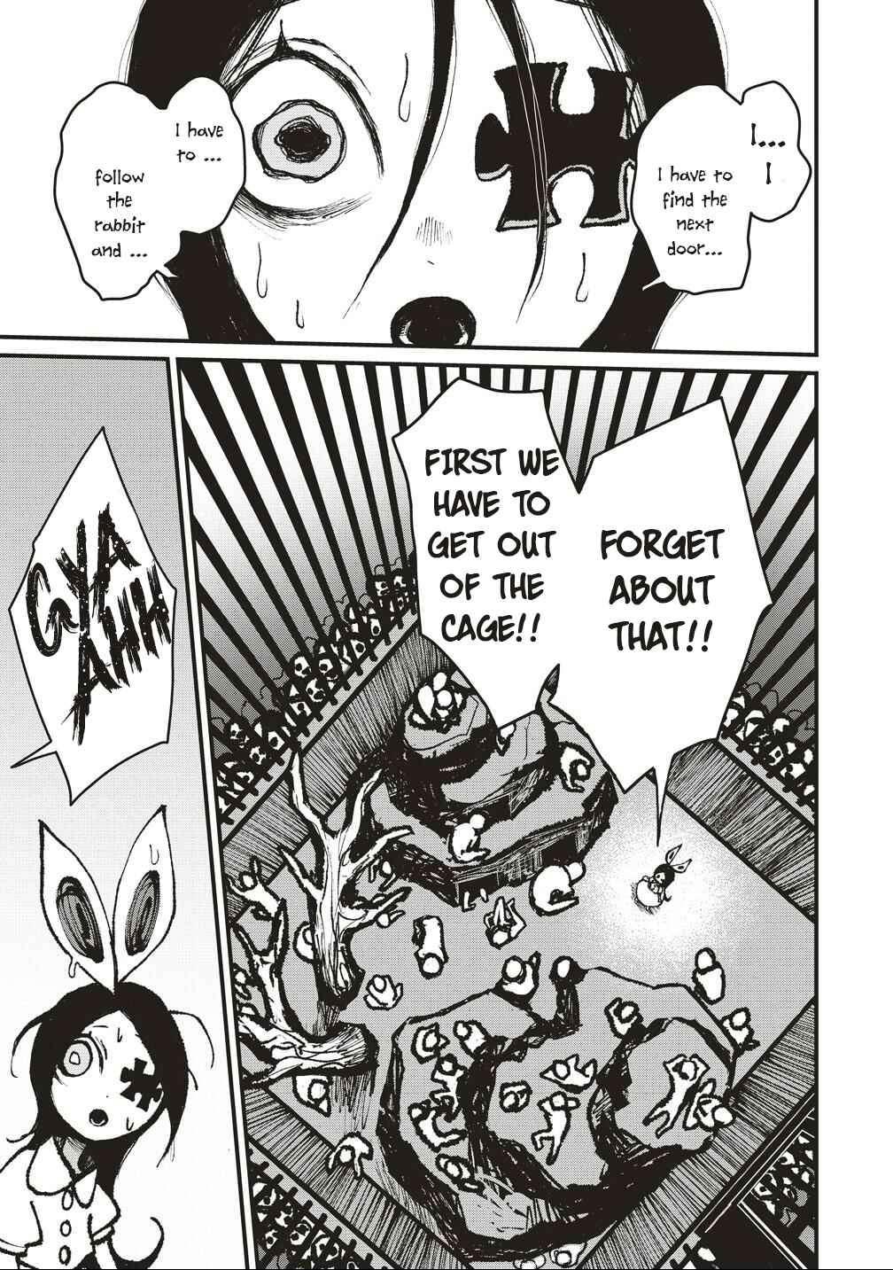 Page 3 Chapter 5 Gibbet Room