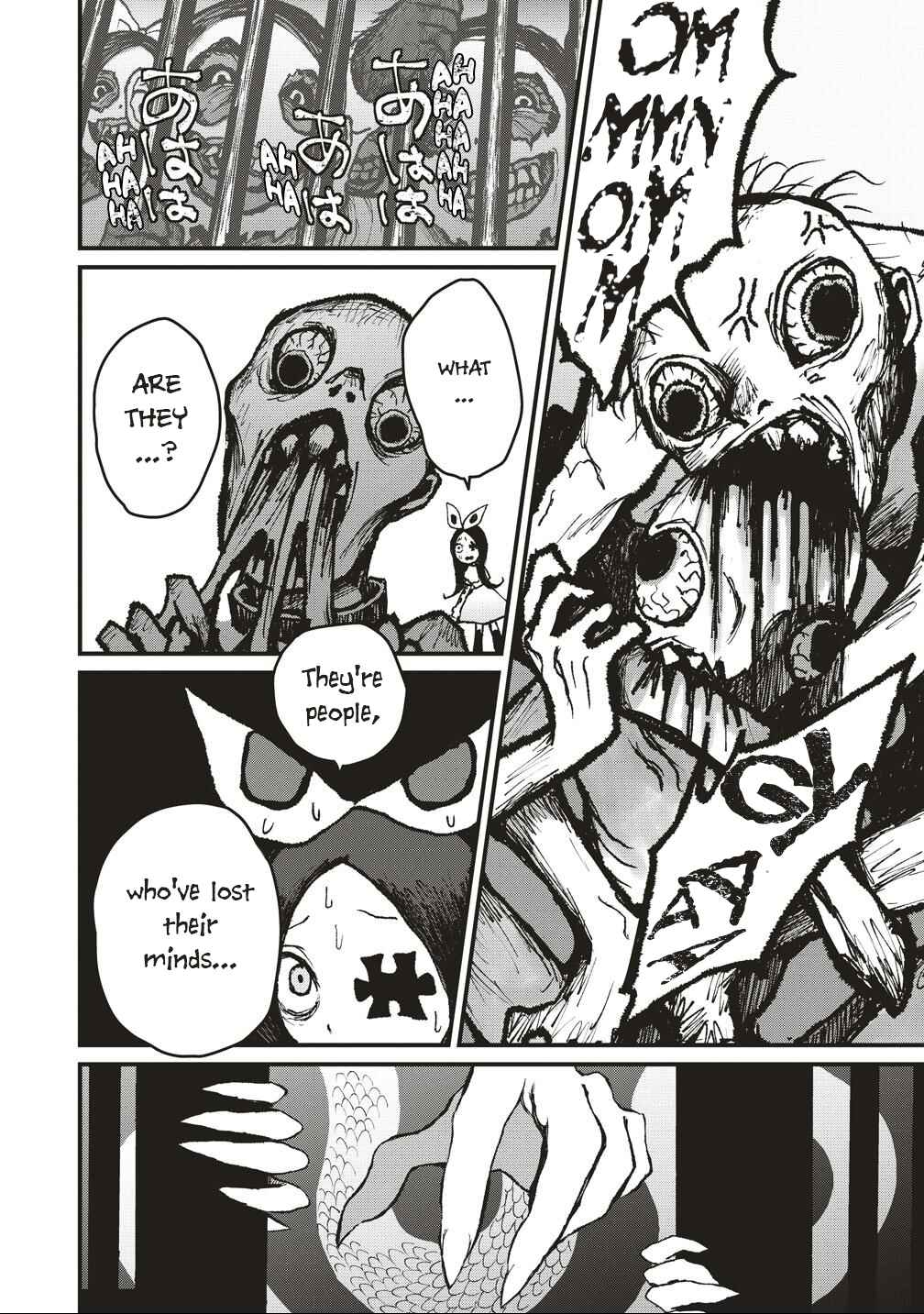 Page 4 Chapter 5 Gibbet Room