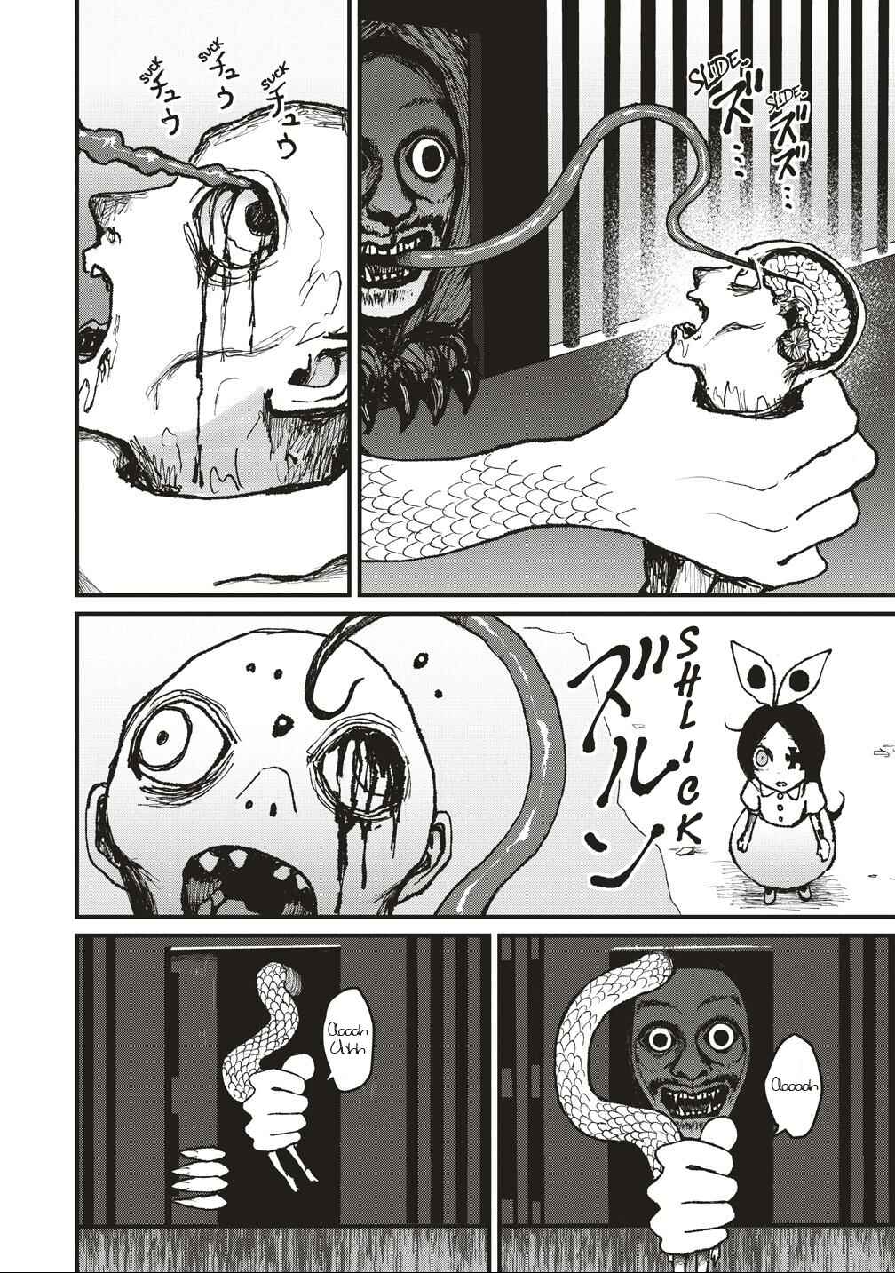 Page 6 Chapter 5 Gibbet Room