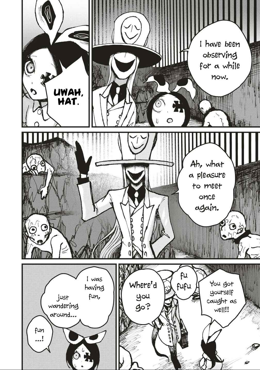 Page 8 Chapter 5 Gibbet Room