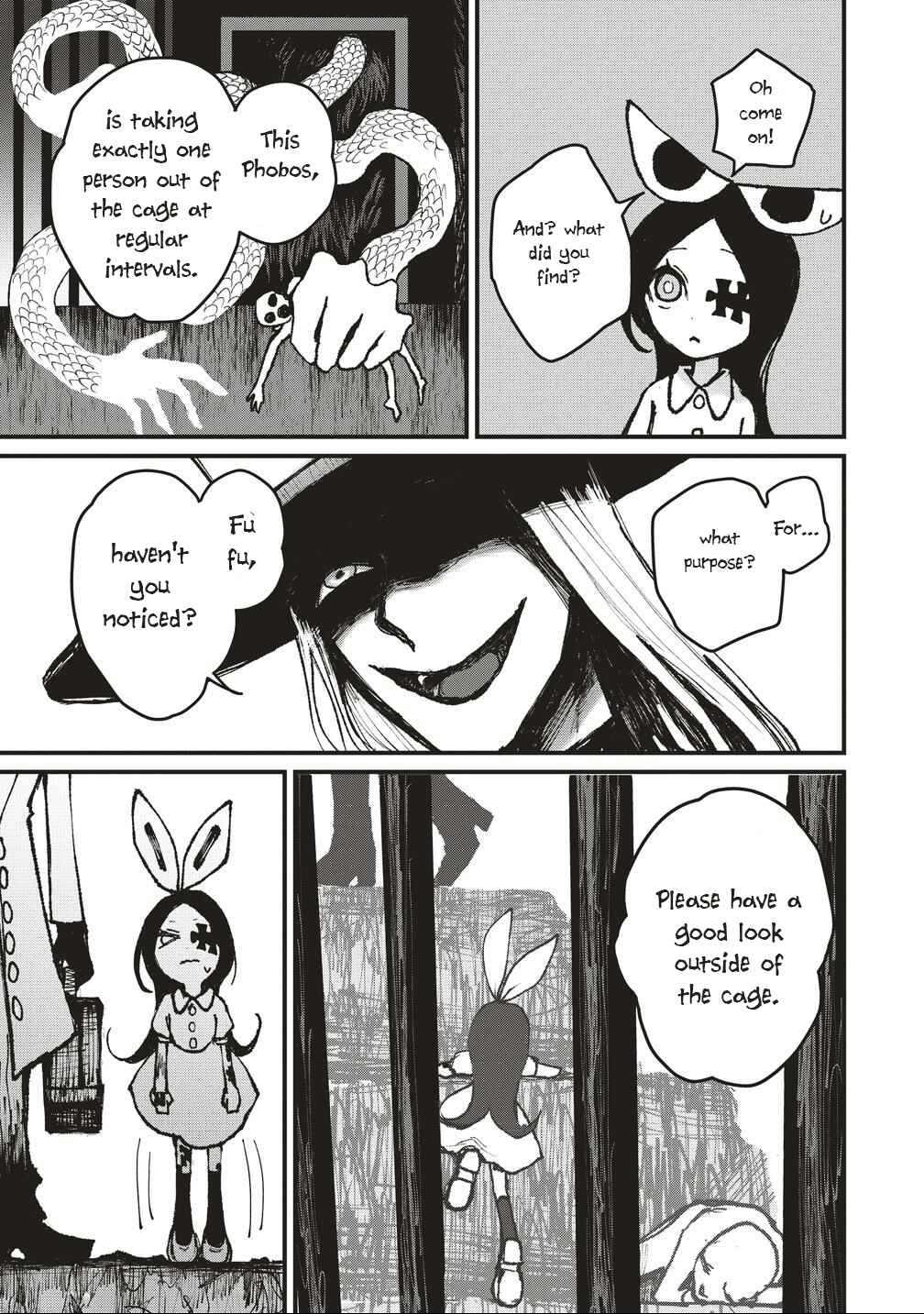 Page 9 Chapter 5 Gibbet Room