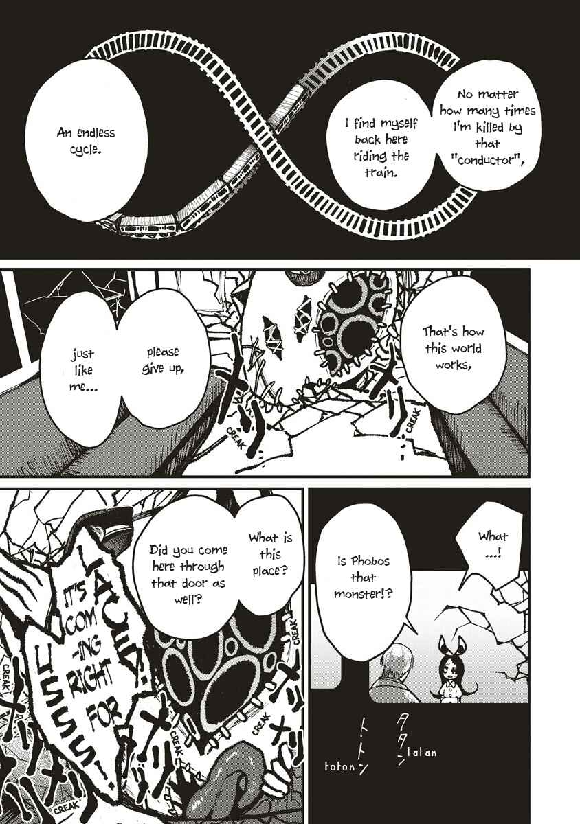 Page 1 Chapter 2.2 Gibbet Room