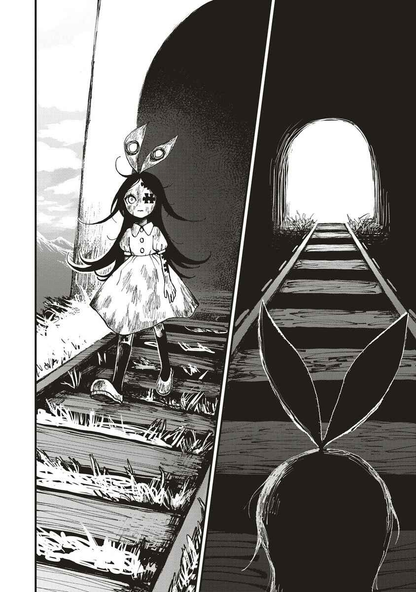 Page 6 Chapter 2.2 Gibbet Room
