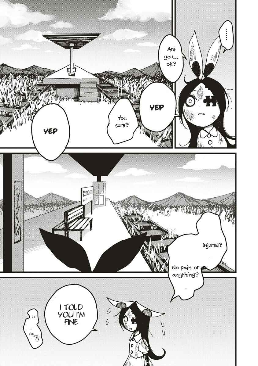 Page 7 Chapter 2.2 Gibbet Room
