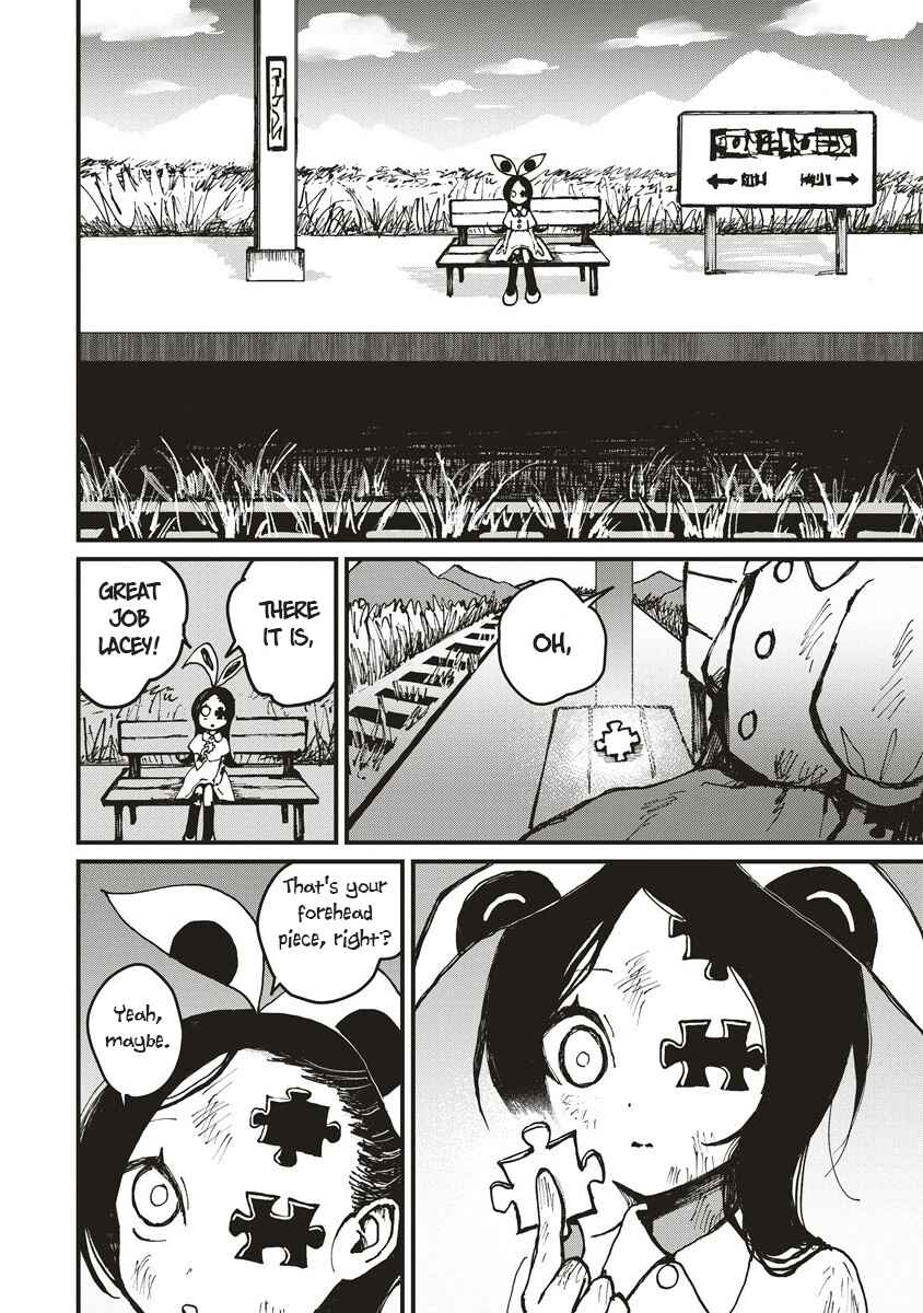 Page 8 Chapter 2.2 Gibbet Room
