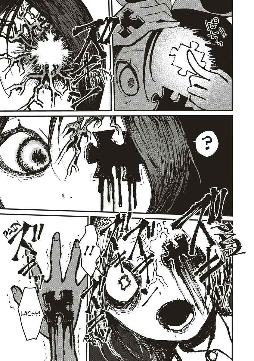 Page 9 Chapter 2.2 Gibbet Room