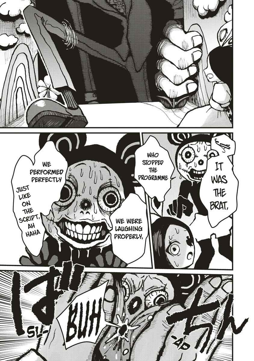 Page 15 Chapter 3.1 Gibbet Room