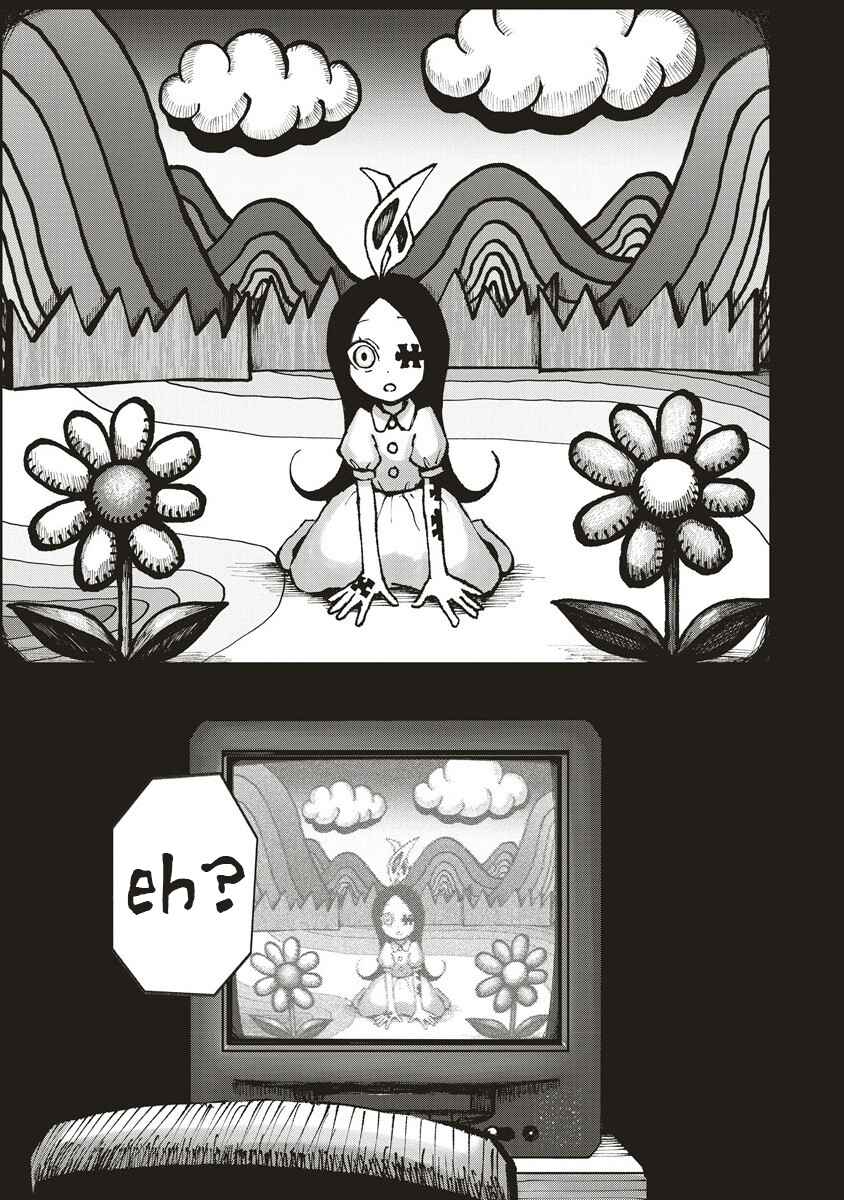 Page 7 Chapter 3.1 Gibbet Room
