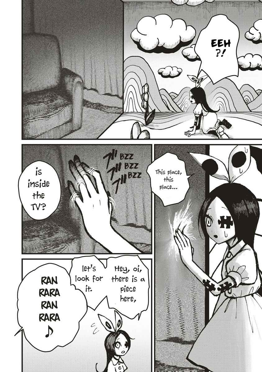 Page 8 Chapter 3.1 Gibbet Room