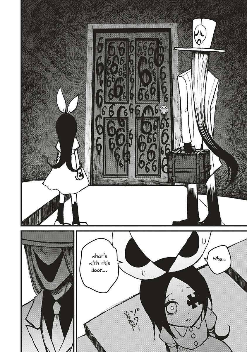 Page 13 Chapter 4 Gibbet Room