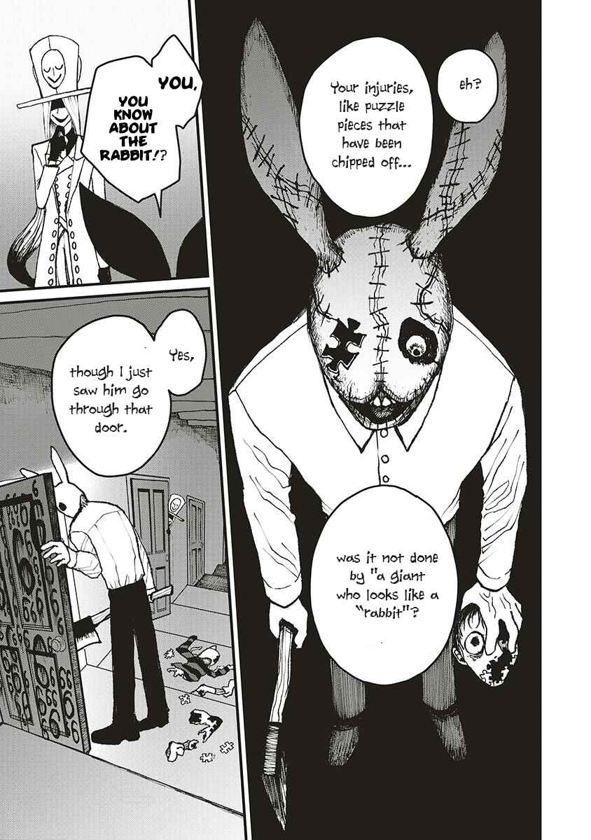 Page 16 Chapter 4 Gibbet Room