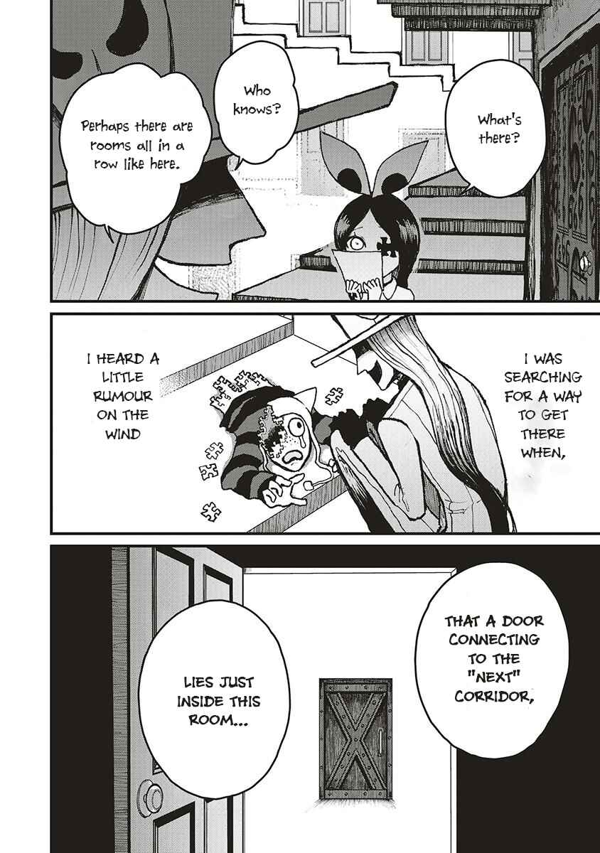 Page 19 Chapter 4 Gibbet Room