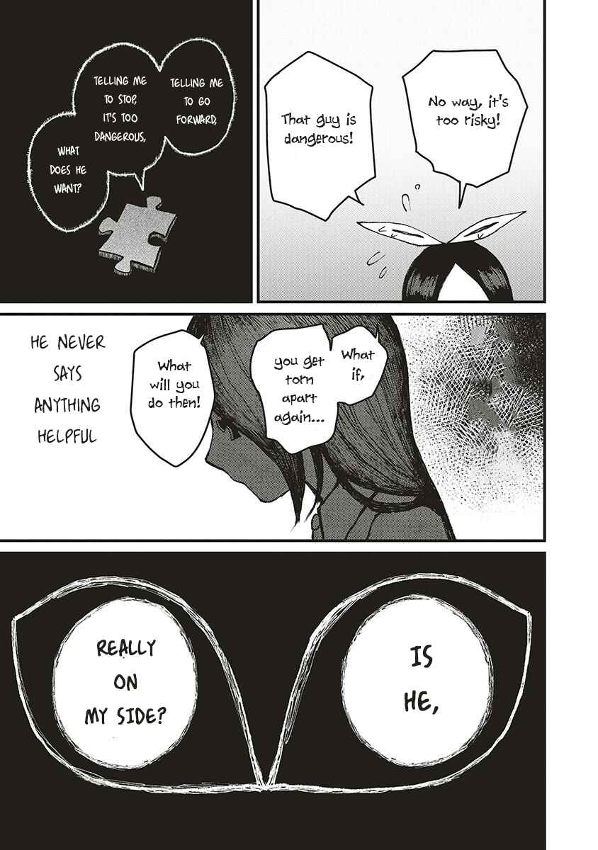 Page 22 Chapter 4 Gibbet Room