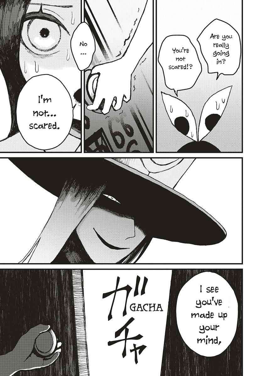 Page 24 Chapter 4 Gibbet Room