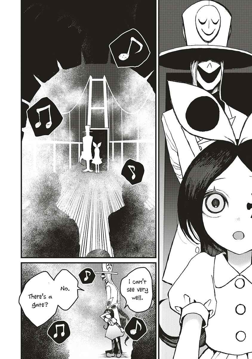 Page 25 Chapter 4 Gibbet Room