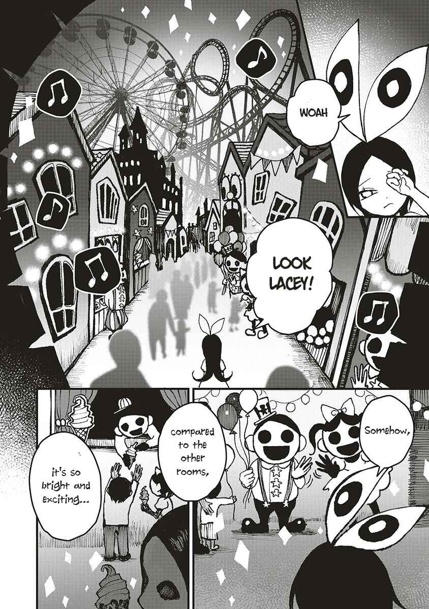 Page 27 Chapter 4 Gibbet Room