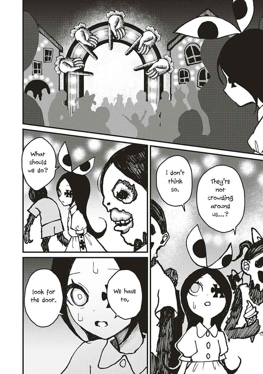 Page 33 Chapter 4 Gibbet Room
