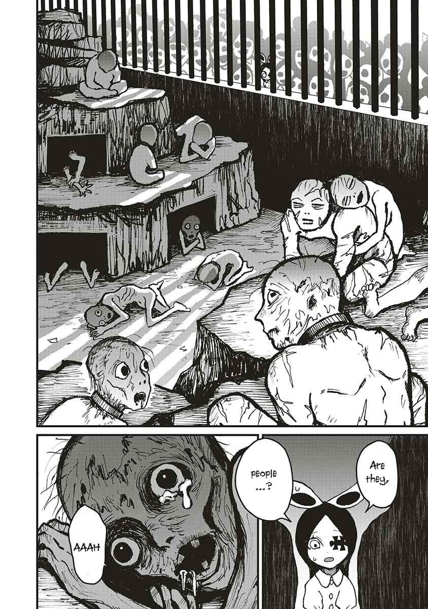 Page 35 Chapter 4 Gibbet Room