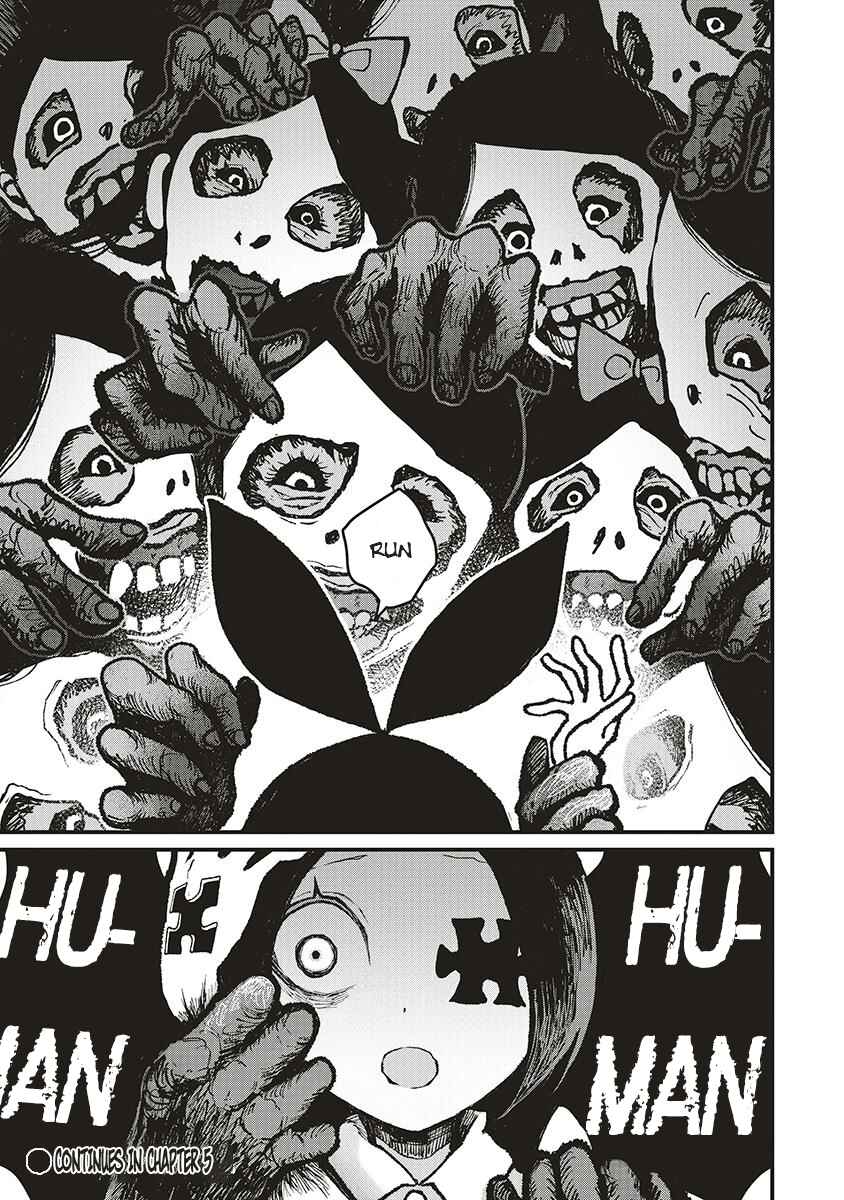 Page 39 Chapter 4 Gibbet Room