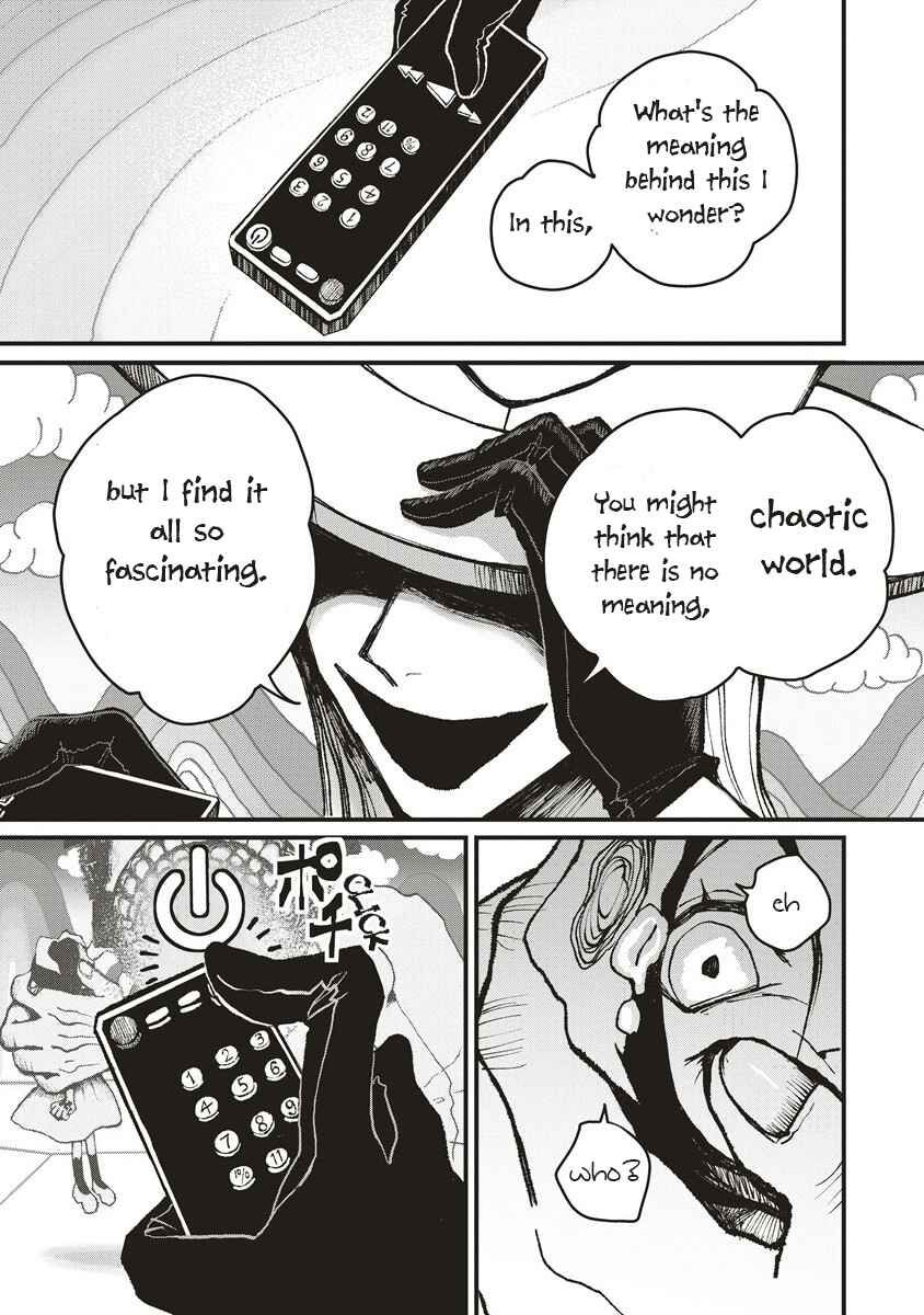 Page 12 Chapter 3.2 Gibbet Room